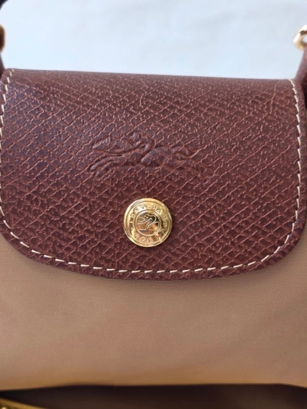 New Longchamp mini - Picture 6 of 7